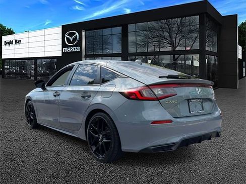 Used 2023 Honda Civic Sport image 4