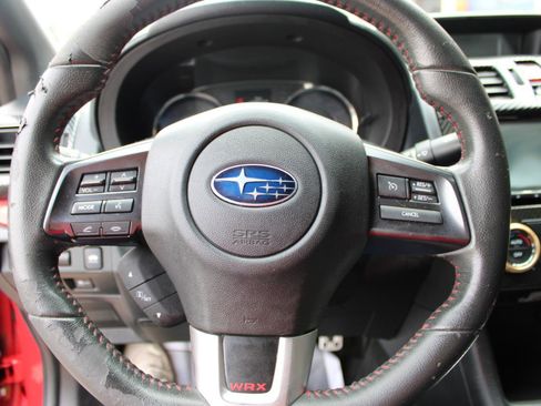 Used 2015 Subaru WRX Limited AWD/4WD image 17