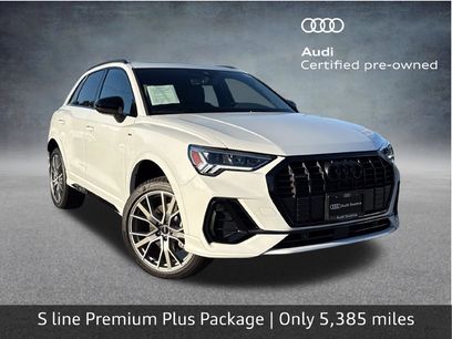 Used 2025 Audi Q3 2.0T Premium Plus w/ Premium Plus Package