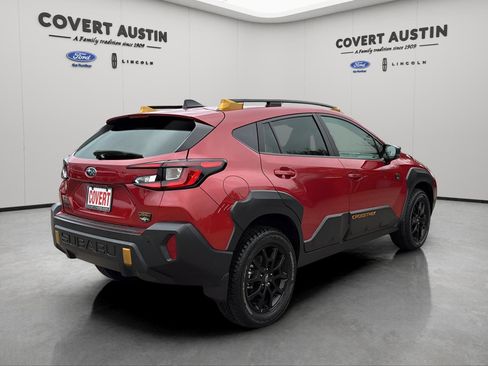 Used 2025 Subaru Crosstrek 2.5i Wilderness image 5