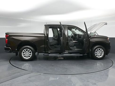 Used 2019 Chevrolet Silverado 1500 RST w/ All-Star Edition AWD/4WD image 58