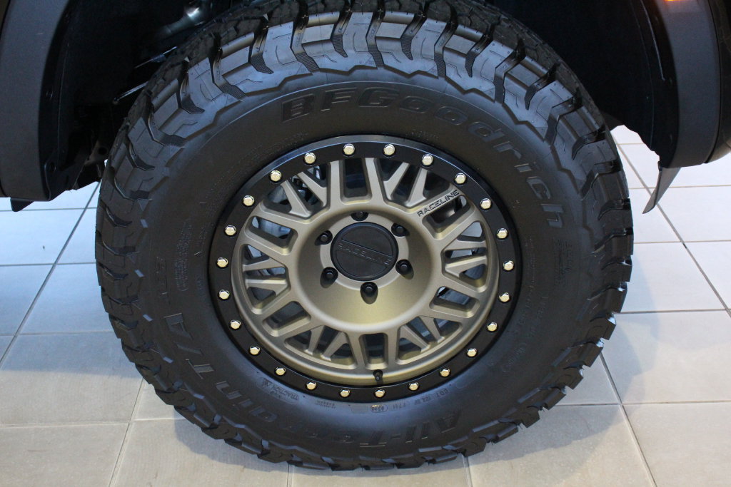 New 2026 Ford Ranger XL AWD/4WD image 9