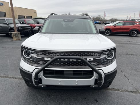 Used 2025 Ford Bronco Sport Big Bend image 3