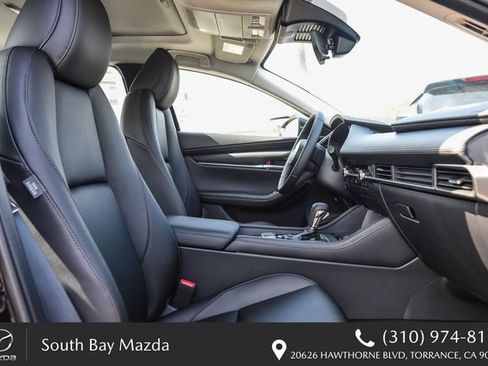 New 2026 MAZDA MAZDA3 2.5 S Sedan w/ Preferred Pkg FWD image 17