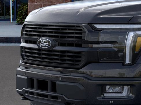 New 2025 Ford F150 Platinum w/ Equipment Group 702A High AWD/4WD image 17