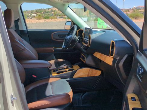 Used 2024 Ford Bronco Sport Badlands w/ Premium Package AWD/4WD image 29