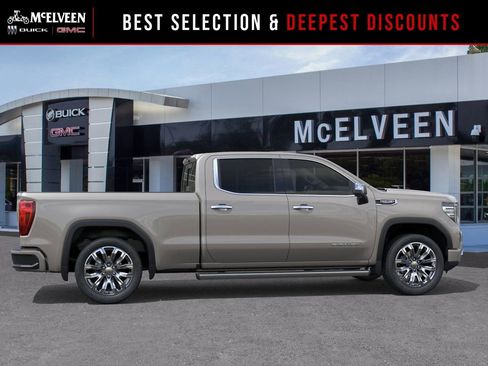 New 2026 GMC Sierra 1500 Denali w/ Denali Reserve Package AWD/4WD image 5