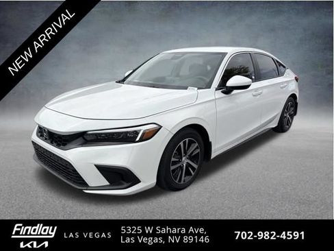 Used 2023 Honda Civic LX image 1