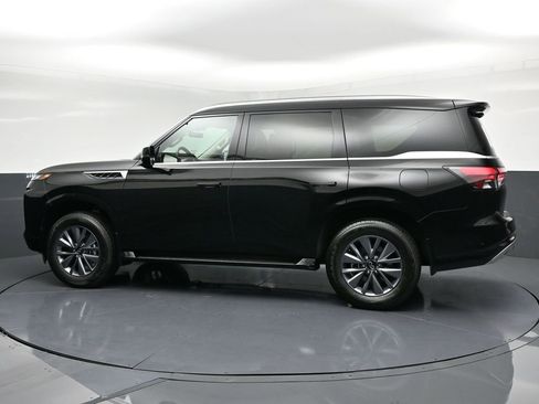 New 2026 INFINITI QX80 Pure image 30