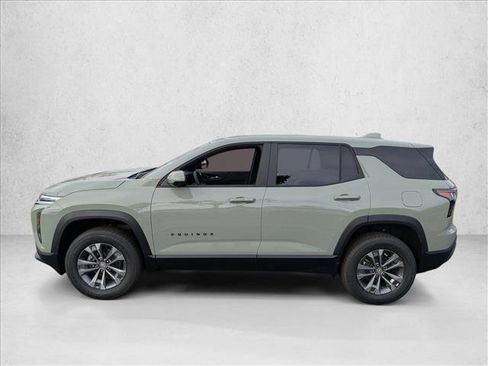 New 2026 Chevrolet Equinox LT w/ Safety and Technology Package image 5