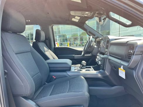 New 2026 Ford F150 XLT w/ Equipment Group 302A MID AWD/4WD image 7