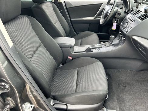 Used 2012 MAZDA MAZDA3 i Touring FWD image 11