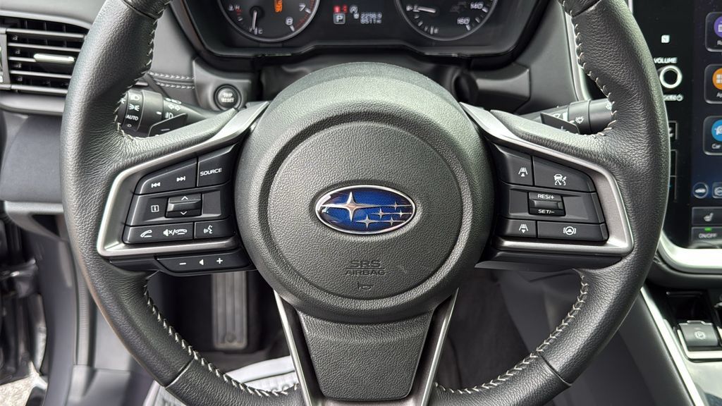Certified 2025 Subaru Legacy Premium AWD/4WD image 12