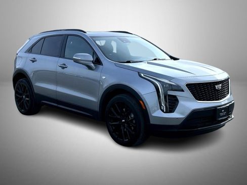 Certified 2023 Cadillac XT4 Sport w/ Cold Weather Package image 7