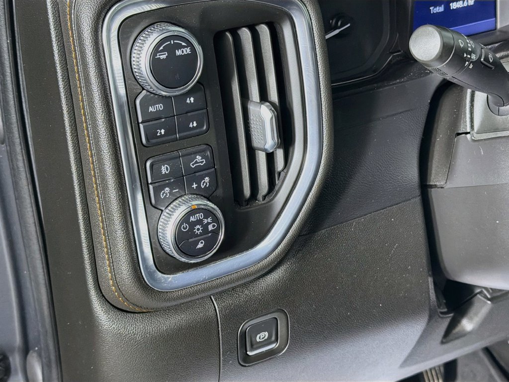 Used 2021 GMC Sierra 1500 AT4 AWD/4WD image 10