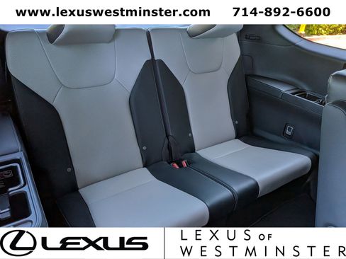 New 2026 Lexus TX 500h AWD image 6