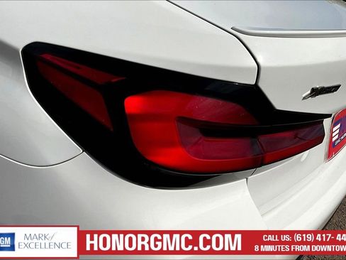Used 2023 BMW M550i xDrive AWD/4WD image 22