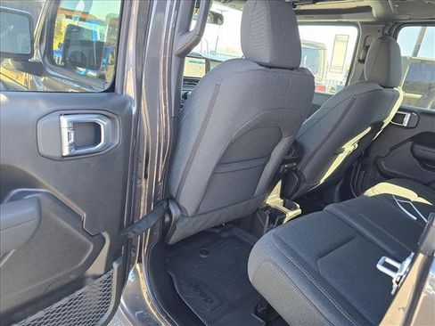 New 2026 Jeep Wrangler Sport S image 5