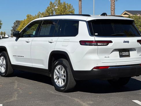 Used 2023 Jeep Grand Cherokee L Laredo image 6