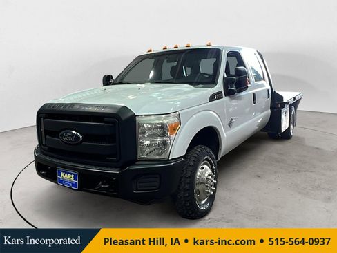 Used 2015 Ford F350 XL w/ Power Equipment Group image 1