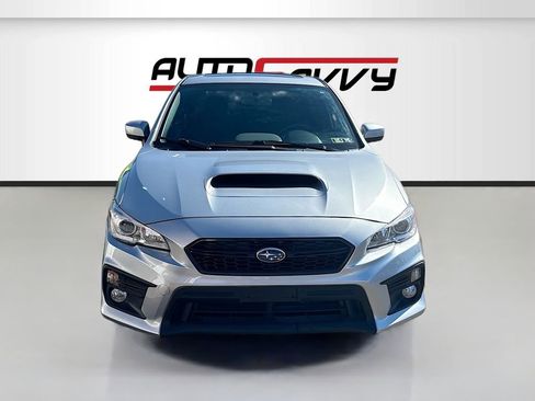 Used 2021 Subaru WRX Premium AWD/4WD image 2