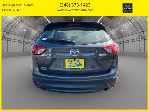 Used 2016 MAZDA CX-5 Sport image 5