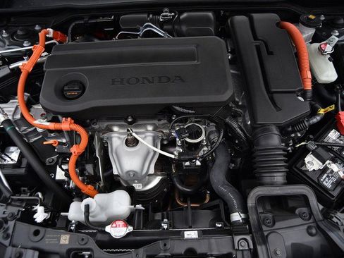 New 2025 Honda Civic Sport Touring image 27