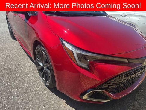 Used 2023 Toyota Corolla XSE FWD image 1