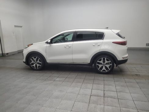 Used 2017 Kia Sportage SX FWD image 3