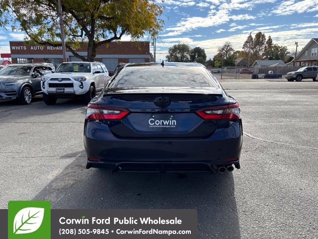 Used 2021 Toyota Camry SE w/ Cold Weather Package AWD/4WD image 6