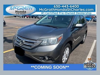 Used 2013 Honda CR-V EX-L