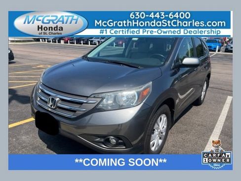 Used 2013 Honda CR-V EX-L image 1