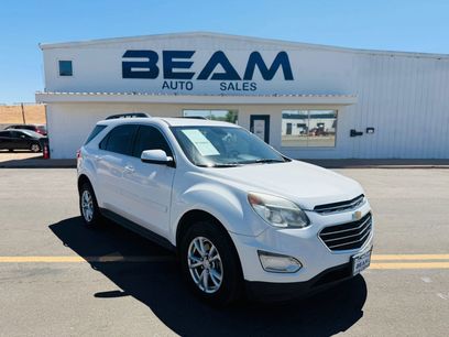 Used 2017 Chevrolet Equinox LT