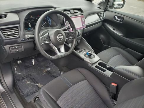 Certified 2025 Nissan Leaf S FWD image 13