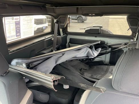 Used 2021 Ford Bronco Big Bend AWD/4WD image 11