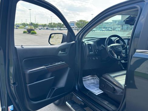 Used 2018 GMC Canyon Denali AWD/4WD image 13