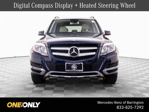 Used 2015 Mercedes-Benz GLK 350 4MATIC image 8