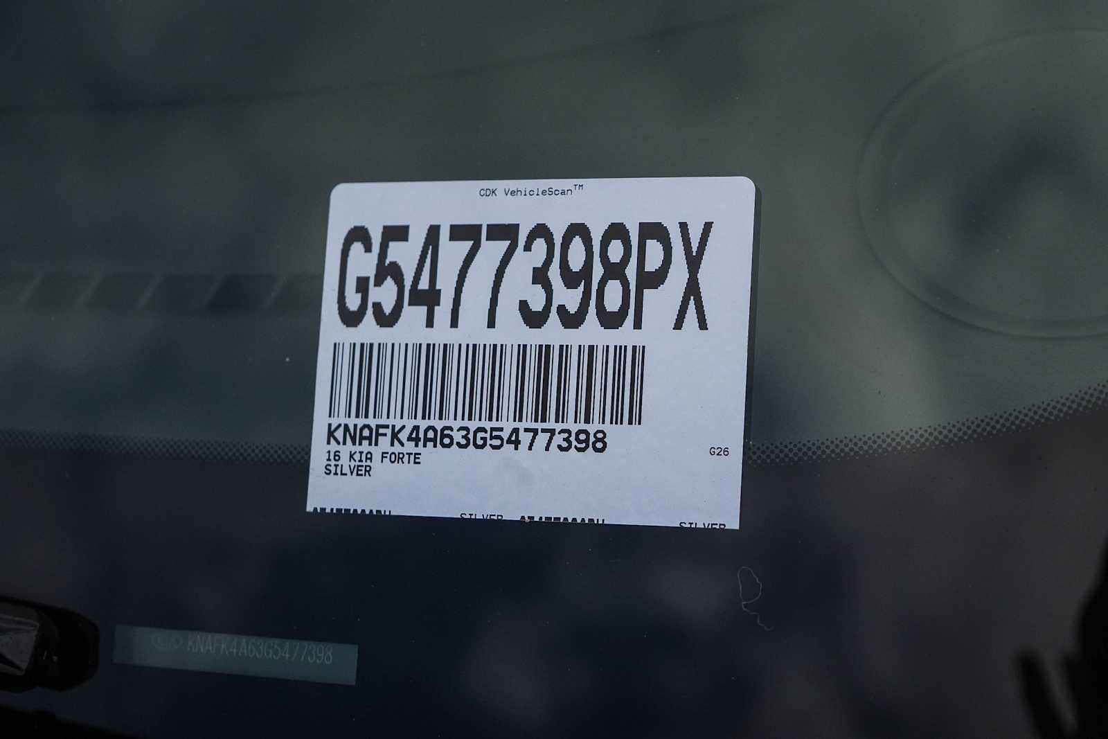Used 2016 Kia Forte LX FWD image 29