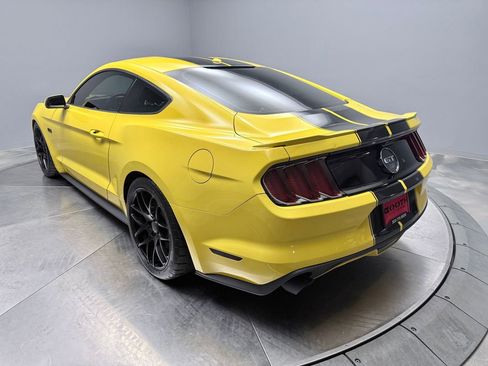 Used 2015 Ford Mustang GT Premium w/ Equipment Group 401A RWD image 8