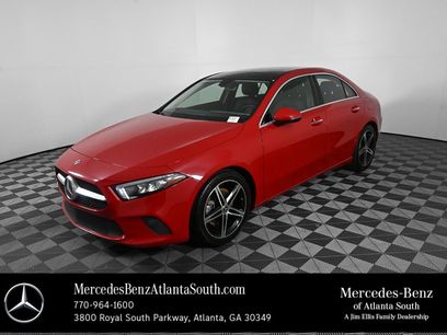 Certified 2019 Mercedes-Benz A 220