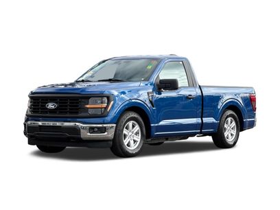 Used 2025 Ford F150 XL w/ Equipment Group 103A High