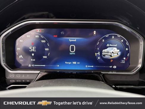 New 2026 Chevrolet Silverado 1500 LTZ w/ LTZ Premium Texas Edition RWD image 17