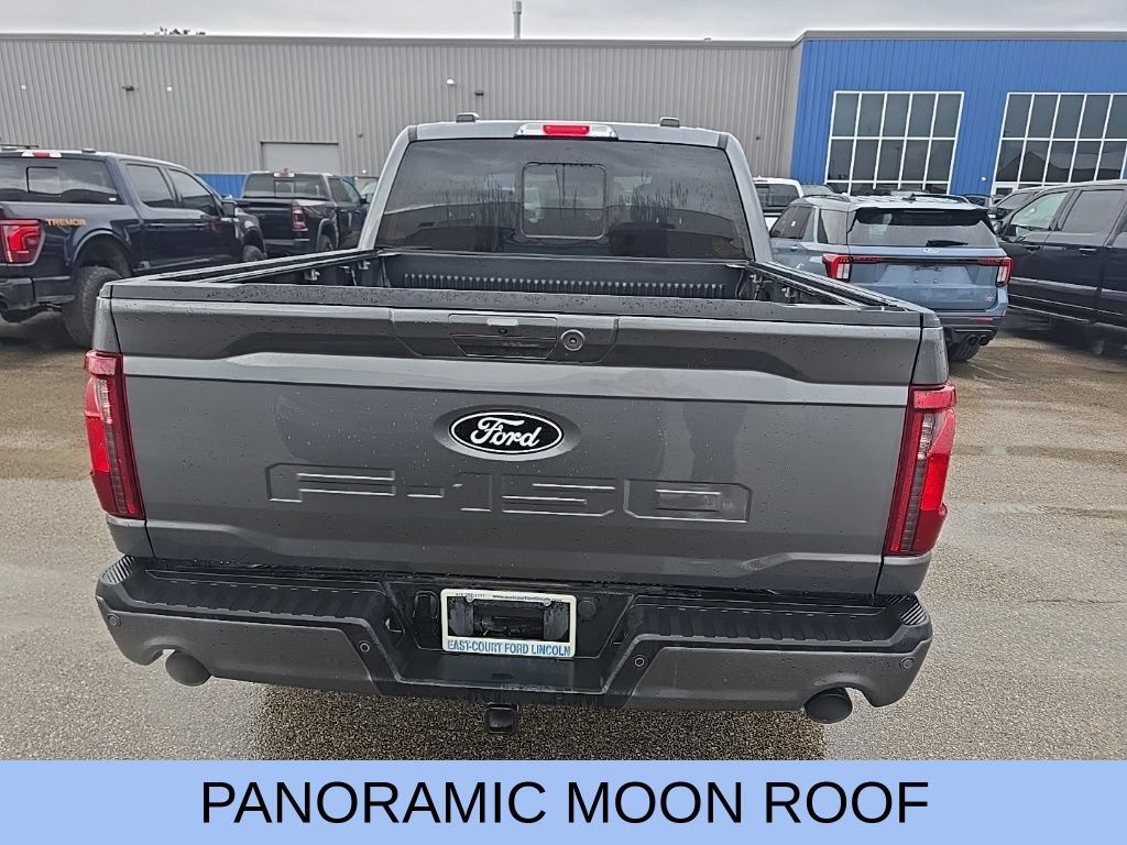 Used 2024 Ford F150 XLT w/ Equipment Group 303A High AWD/4WD image 5