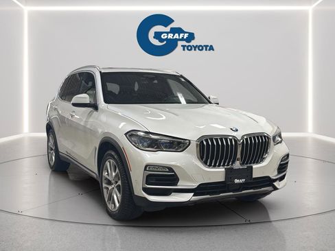 Used 2020 BMW X5 xDrive40i image 19