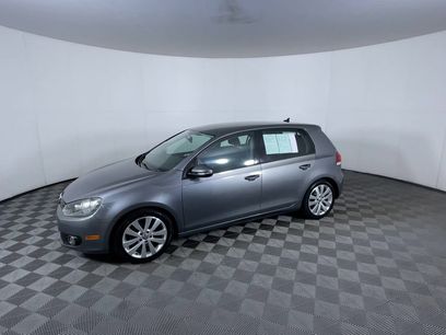 Used 2012 Volkswagen Golf TDI