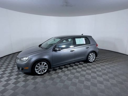 Used 2012 Volkswagen Golf TDI image 4