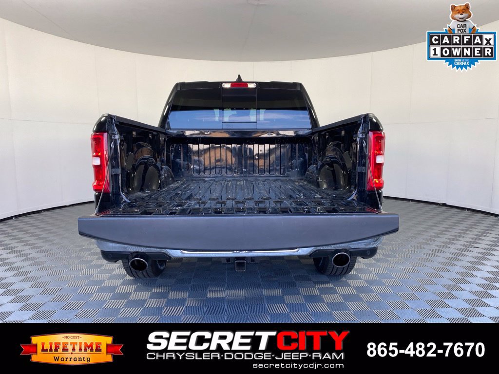 Used 2025 RAM 1500 Laramie AWD/4WD image 29