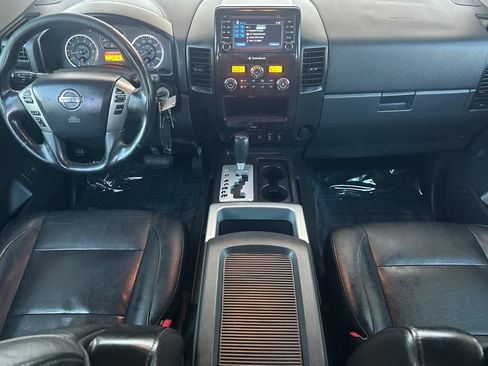 Used 2013 Nissan Titan SL w/ Texas Pkg RWD image 3