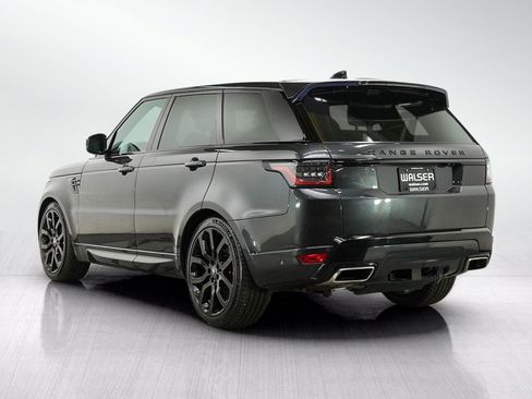 Used 2020 Land Rover Range Rover Sport HSE Dynamic AWD/4WD image 3