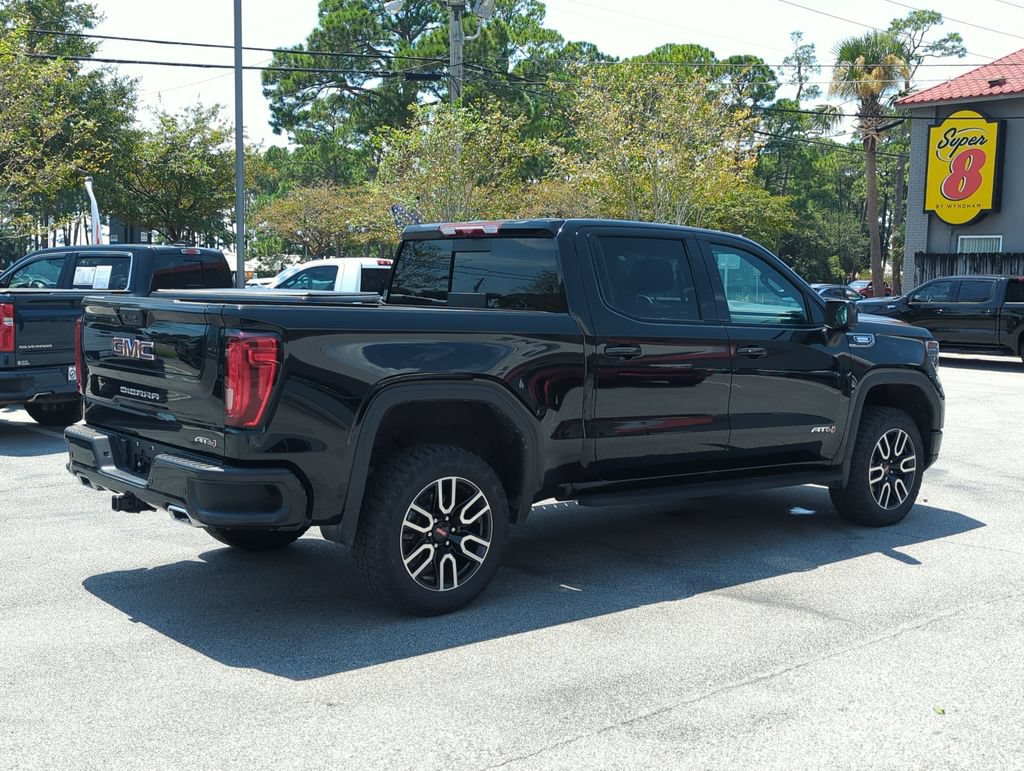 Used 2026 GMC Sierra 1500 AT4 w/ AT4 Premium Package AWD/4WD image 6